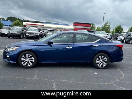 2019 Nissan Altima 2.5 S