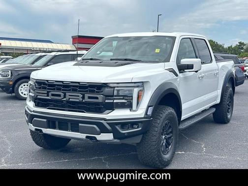 2024 Ford F-150 Raptor