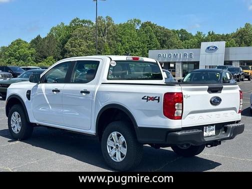 2025 Ford Ranger XL