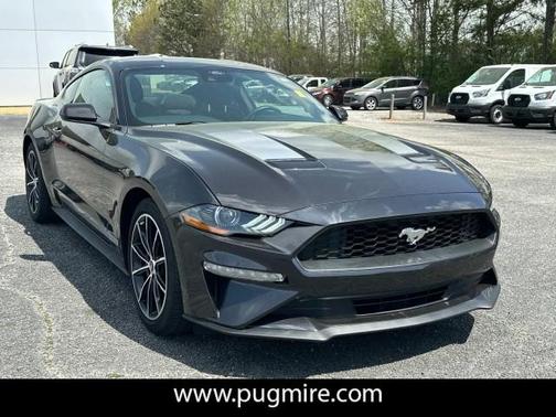 2022 Ford Mustang EcoBoost