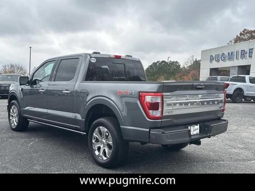2023 Ford F-150 Platinum