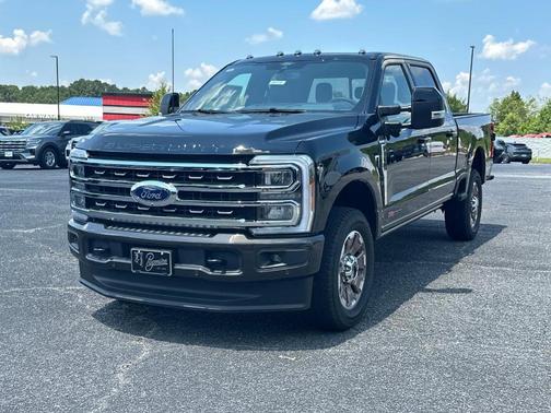 2025 Ford F-350 King Ranch