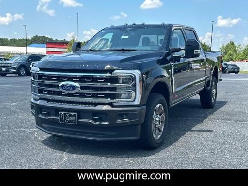 2025 Ford F-350 King Ranch
