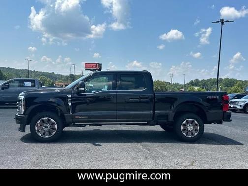 2025 Ford F-350 King Ranch
