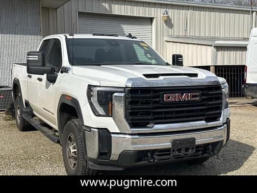 2024 GMC Sierra 2500 Pro