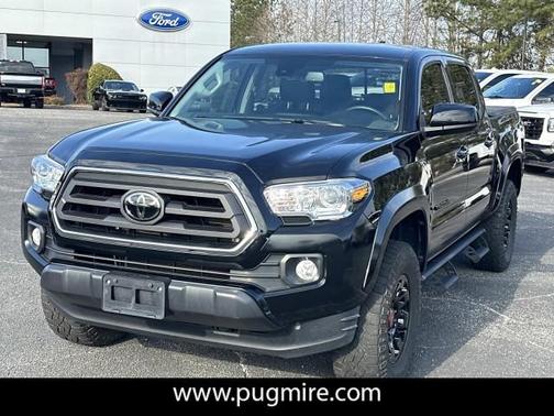 2022 Toyota Tacoma SR5