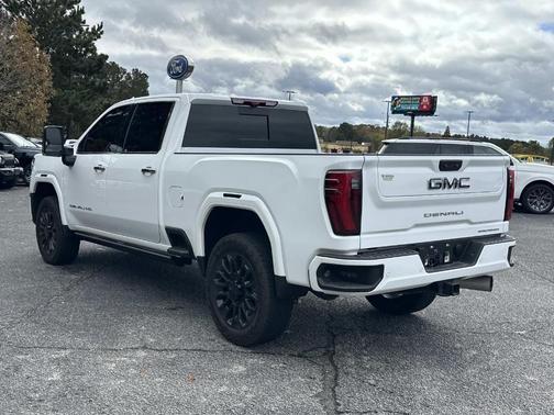 2025 GMC Sierra 2500 Denali Ultimate