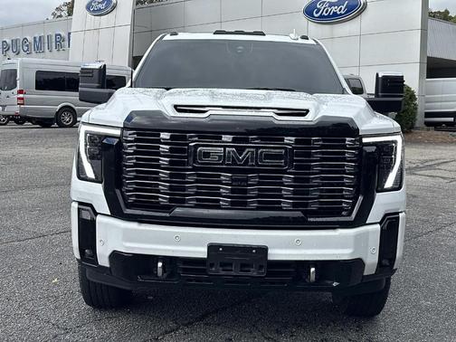 2025 GMC Sierra 2500 Denali Ultimate