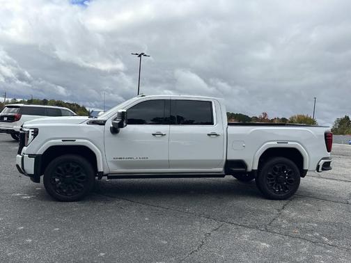2025 GMC Sierra 2500 Denali Ultimate