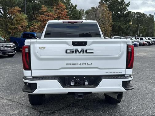 2025 GMC Sierra 2500 Denali Ultimate