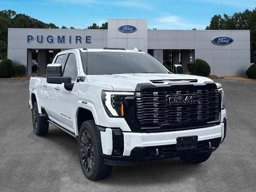 2025 GMC Sierra 2500 Denali Ultimate