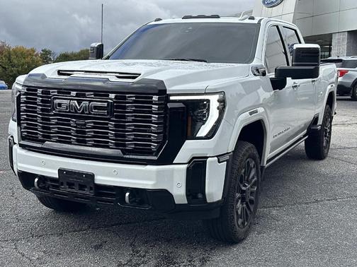 2025 GMC Sierra 2500 Denali Ultimate