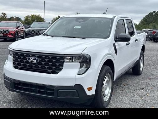 2025 Ford Maverick XL