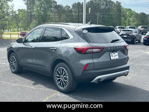 2025 Ford Escape PHEV