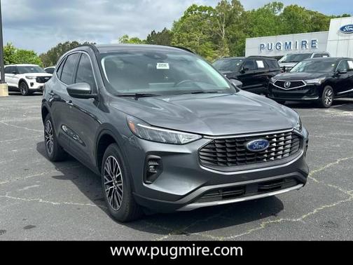 2025 Ford Escape PHEV