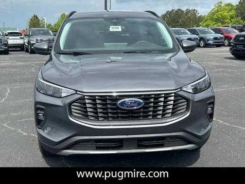 2025 Ford Escape PHEV