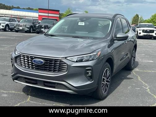 2025 Ford Escape PHEV