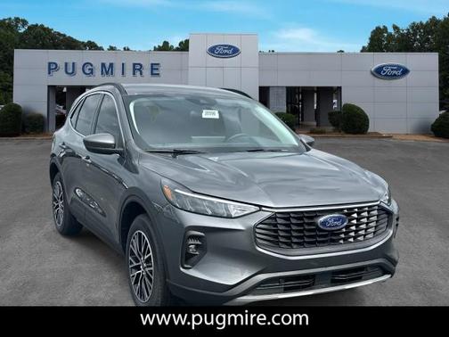 2025 Ford Escape PHEV