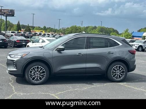 2025 Ford Escape PHEV