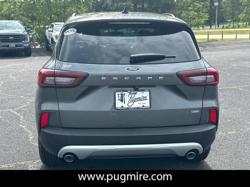 2025 Ford Escape PHEV