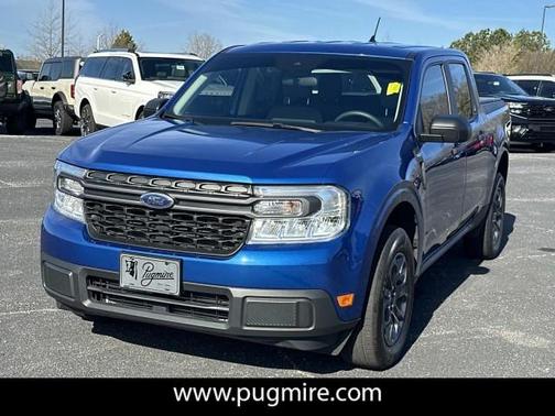 2024 Ford Maverick XLT