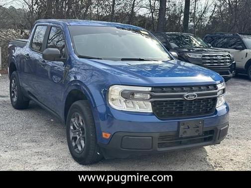 2024 Ford Maverick XLT