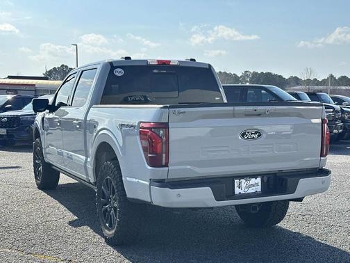 2024 Ford F-150 Platinum