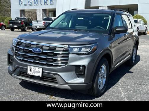 2025 Ford Explorer Active RWD