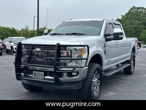 2017 Ford F-250 Lariat