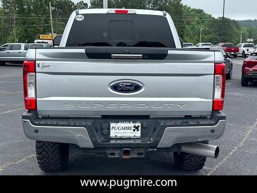 2017 Ford F-250 Lariat