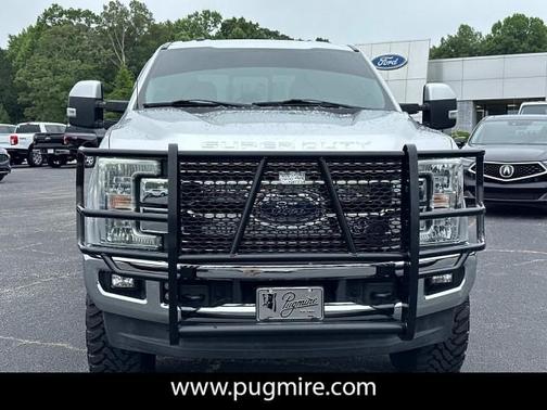 2017 Ford F-250 Lariat
