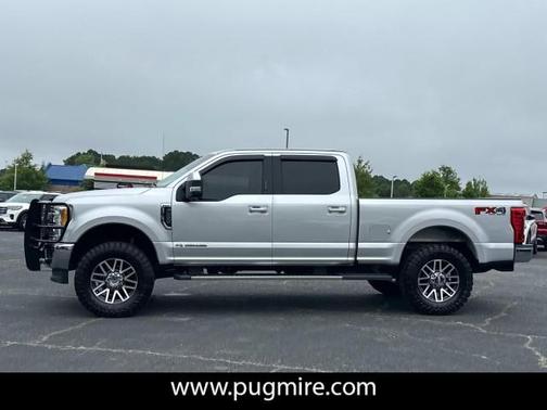 2017 Ford F-250 Lariat