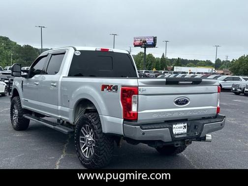 2017 Ford F-250 Lariat