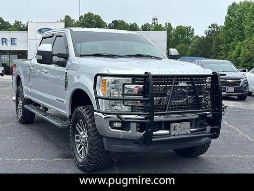 2017 Ford F-250 Lariat