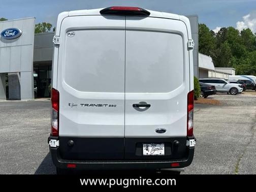 2025 Ford Transit-250 148 WB Medium Roof Cargo