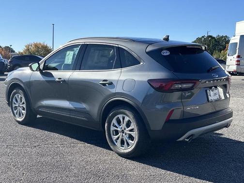 2026 Ford Escape Active FWD