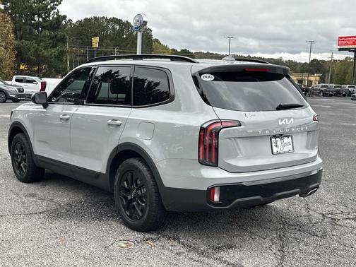 2024 Kia Telluride SX