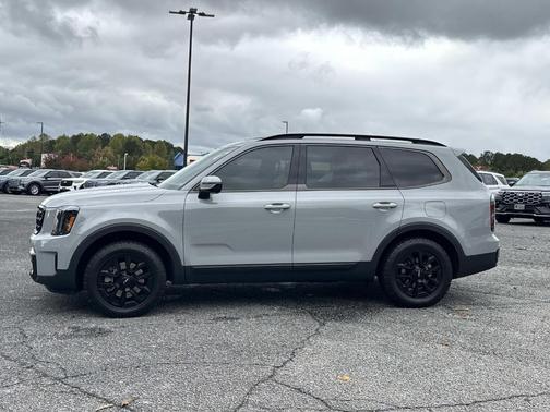 2024 Kia Telluride SX