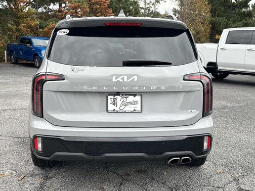 2024 Kia Telluride SX
