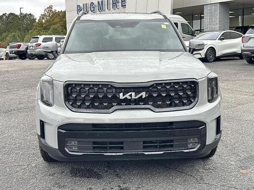 2024 Kia Telluride SX