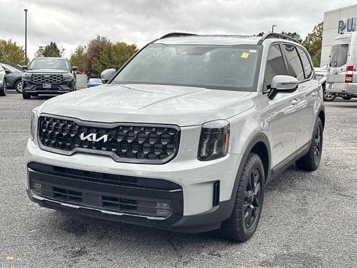 2024 Kia Telluride SX