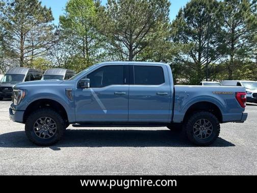2023 Ford F-150 Tremor