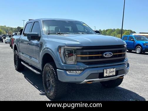 2023 Ford F-150 Tremor