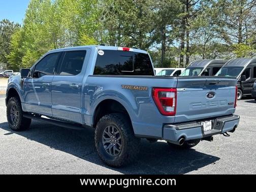 2023 Ford F-150 Tremor