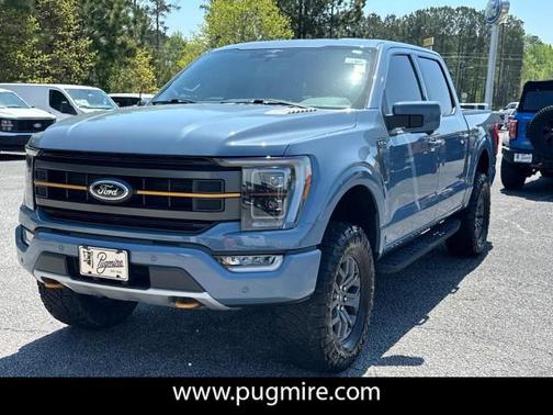 2023 Ford F-150 Tremor