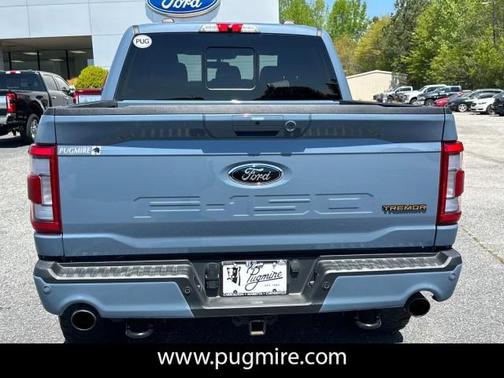 2023 Ford F-150 Tremor