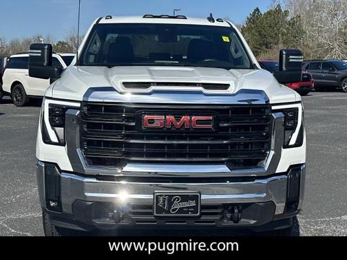 2024 GMC Sierra 2500 Pro