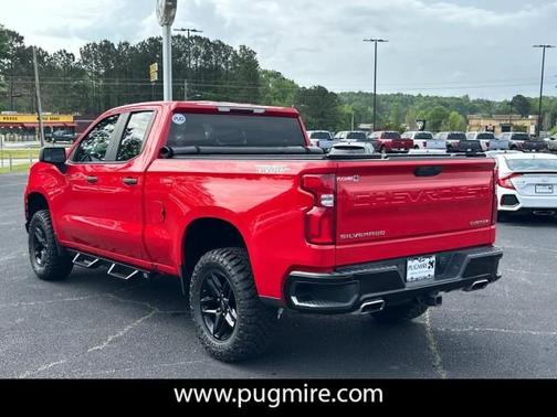 2019 Chevrolet Silverado 1500 Custom Trail Boss