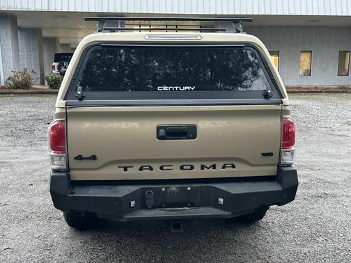 2017 Toyota Tacoma Limited