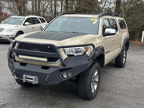 2017 Toyota Tacoma Limited